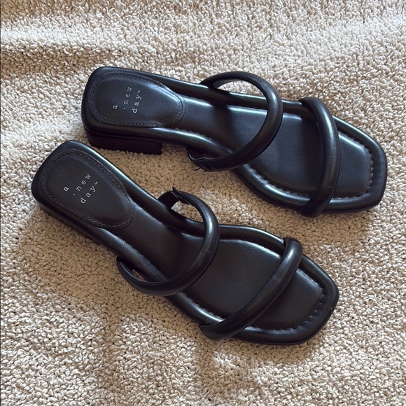 Target Slide Sandals - Picture 1 of 5